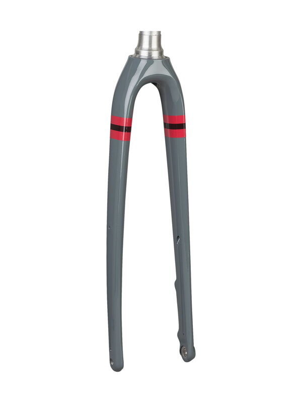 Trek Checkpoint AL 700c Rigid Fork - Battleship Blue/infračervená Trek Checkpoint AL 700c Rigid Fork - Battleship Blue/infračervená