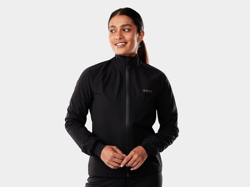 Dámska cyklistická bunda do dažďa Trek Circuit Women's Rain Cycling Jacket Dámska cyklistická bunda do dažďa Trek Circuit Women's Rain Cycling Jacket
