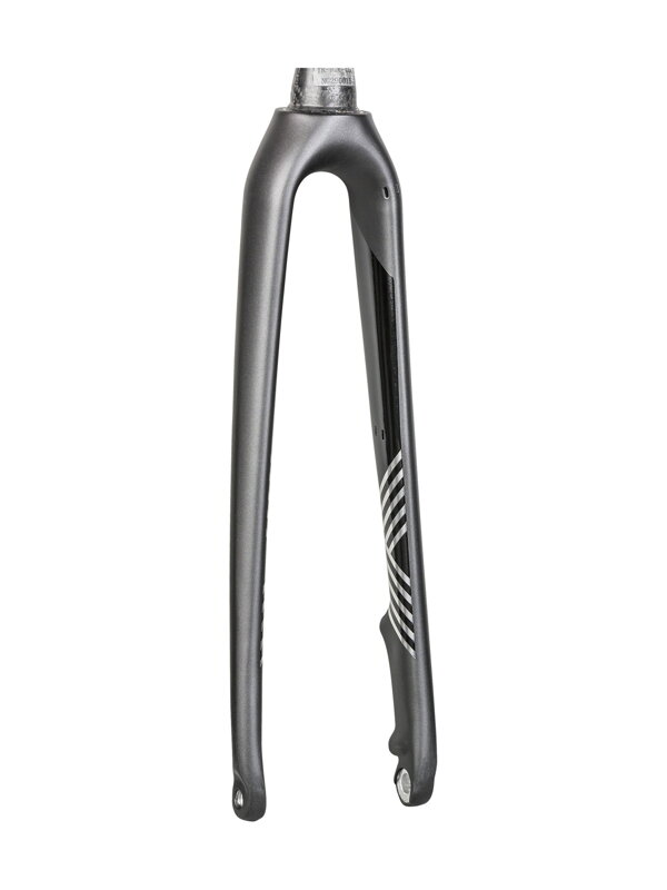 Trek 2018 Crockett Gen 2 700c Disc Fork - Dnister Black/oceľová Trek 2018 Crockett Gen 2 700c Disc Fork - Dnister Black/oceľová