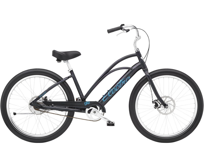 Cruiser Go! Step-Thru - Galactic Black Cruiser Go! Step-Thru - Galactic Black