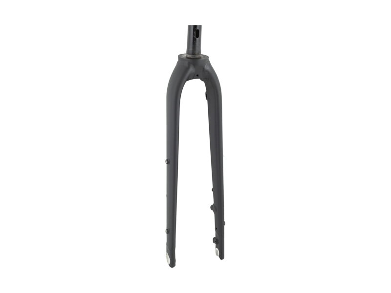 Diamant 2024 Rubin Ahead/Disc 700c Rigid Fork - Trek Black Diamant 2024 Rubin Ahead/Disc 700c Rigid Fork - Trek Black
