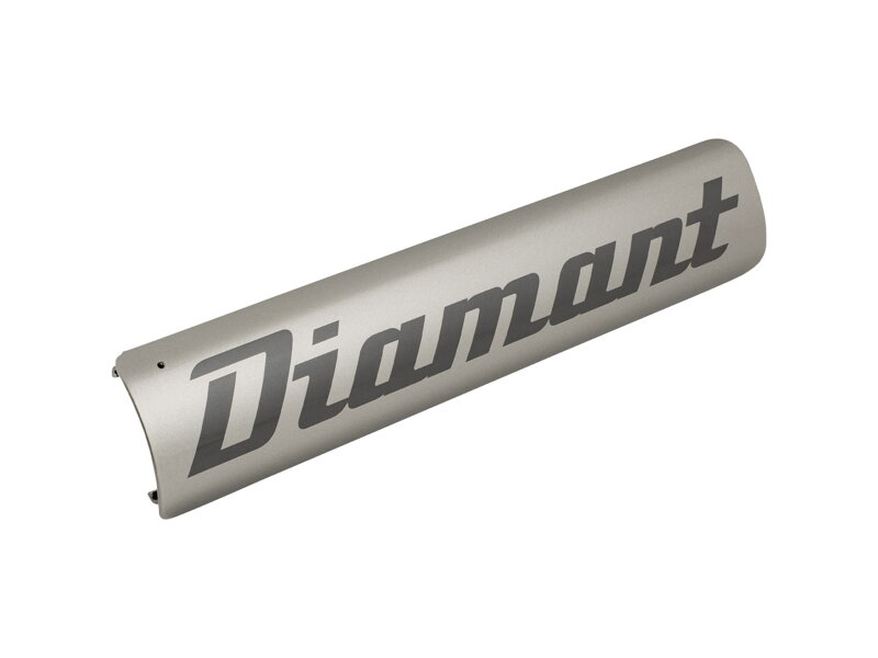 Diamant Zouma+ Battery Cover - Metalická tmavá strieborná/Trek Black Diamant Zouma+ Battery Cover - Metalická tmavá strieborná/Trek Black
