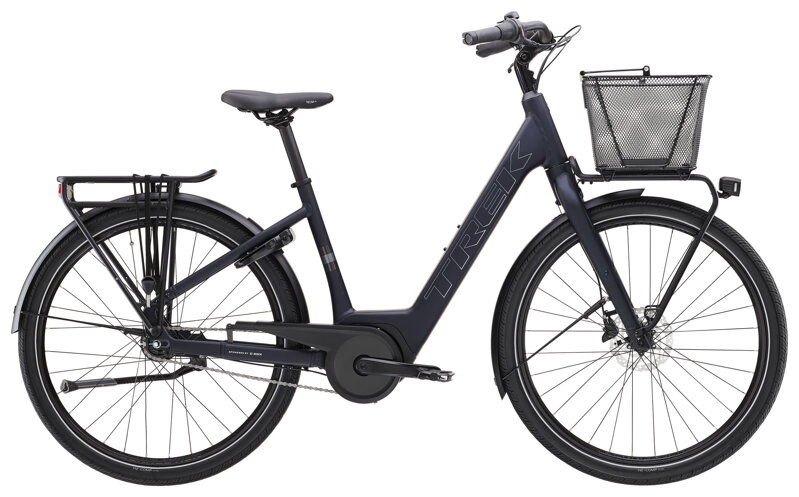 District+ 1 Coaster Lowstep - Matte Deep Dark Blue