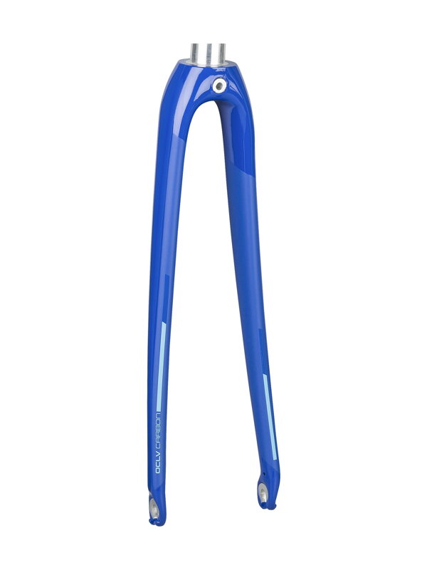 Trek Domane AL 700c Rigid Fork - Royal/azúrová Trek Domane AL 700c Rigid Fork - Royal/azúrová