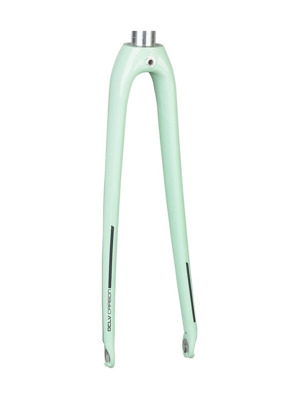 Trek Domane AL 700c Rigid Fork - Sprintmint/Solid Charcoal Trek Domane AL 700c Rigid Fork - Sprintmint/Solid Charcoal