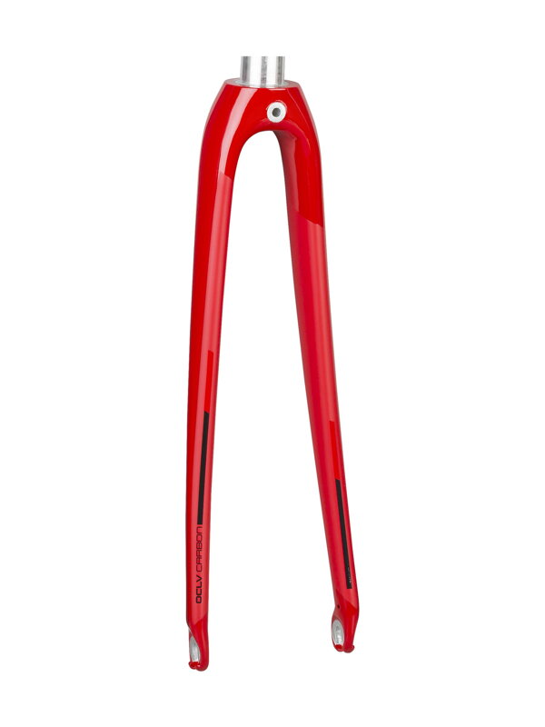 Trek Domane AL 700c Rigid Fork - Viper Red/čierna Trek Domane AL 700c Rigid Fork - Viper Red/čierna