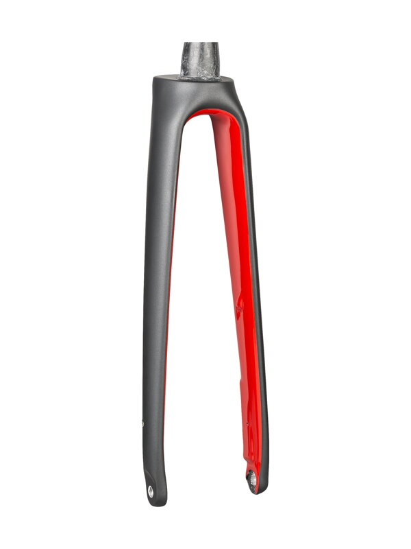 Trek Domane+ 700c Rigid Fork - Dnister Black/Viper Red Trek Domane+ 700c Rigid Fork - Dnister Black/Viper Red