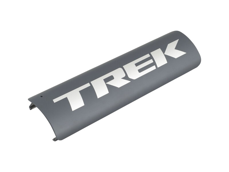 Trek Domane+ HP Battery Cover - Solid Charcoal/strieborná Trek Domane+ HP Battery Cover - Solid Charcoal/strieborná