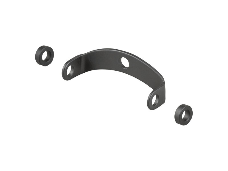 Trek Domane+ HP Rear Fender Mount - Čierna