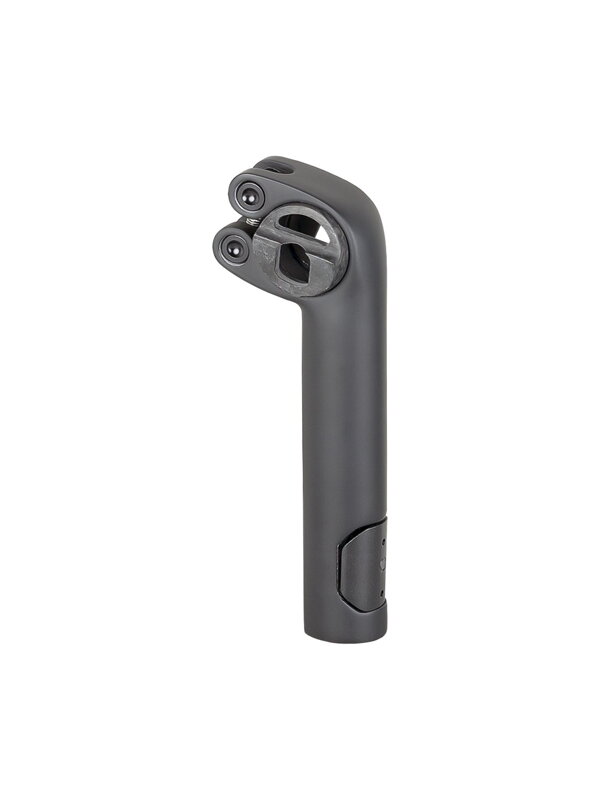 Trek Domane+ HP Seatposts - Trek Black/tmavošedá Trek Domane+ HP Seatposts - Trek Black/tmavošedá