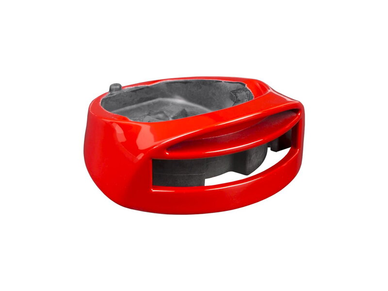 Trek Domane+ Headset Cover - Viper Red Trek Domane+ Headset Cover - Viper Red