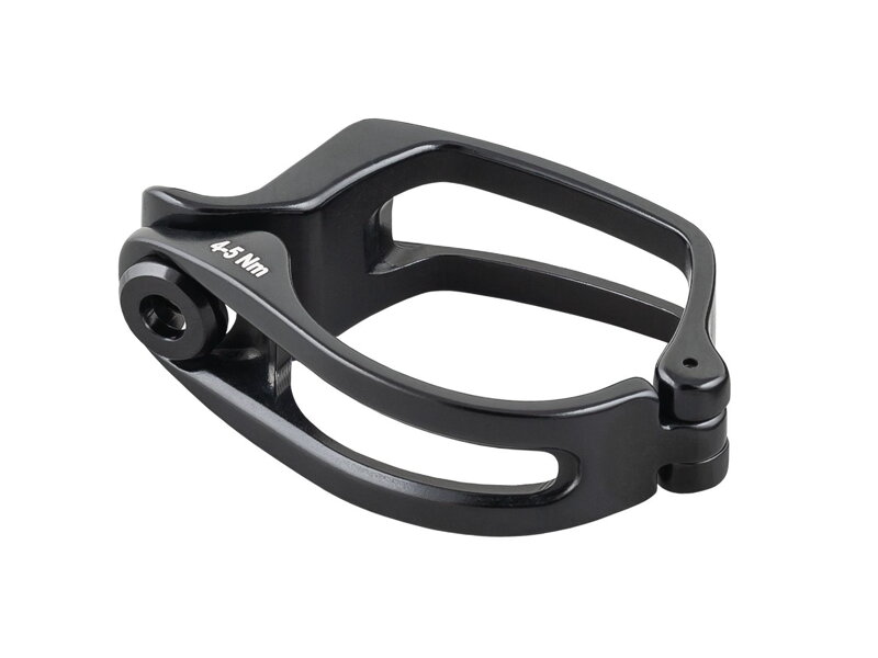 Trek Domane+ LT Front Derailleur Clamp - Čierna Trek Domane+ LT Front Derailleur Clamp - Čierna