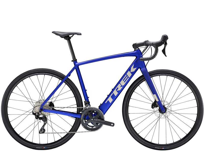 Domane+ AL 5 - Matte Hex Blue Domane+ AL 5 - Matte Hex Blue
