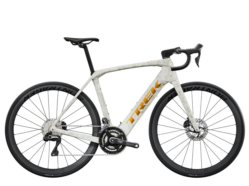 Domane+ SLR 7 - Era White/Supernova Marble Domane+ SLR 7 - Era White/Supernova Marble
