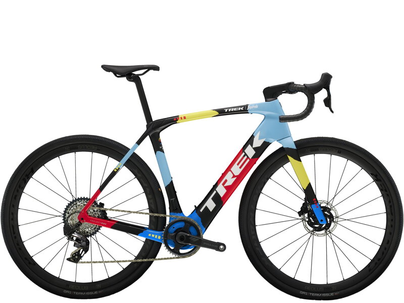 Domane+ SLR 7 AXS Domane+ SLR 7 AXS