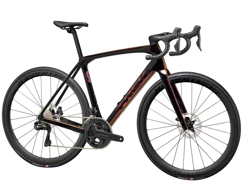 Domane SLR 7 Gen 4 - Axinite Flip/Trek Black Domane SLR 7 Gen 4 - Axinite Flip/Trek Black