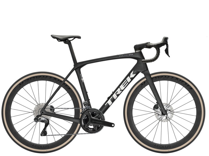 Domane SLR 7 Gen 4 - Matte Deep Smoke Domane SLR 7 Gen 4 - Matte Deep Smoke