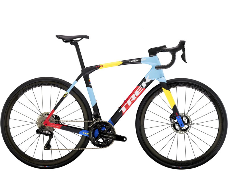 Domane SLR 9 Gen 4 - Trek Black Domane SLR 9 Gen 4 - Trek Black