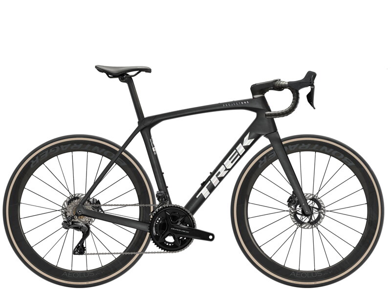Domane SLR 9 Gen 4 - Matte Deep Smoke Domane SLR 9 Gen 4 - Matte Deep Smoke
