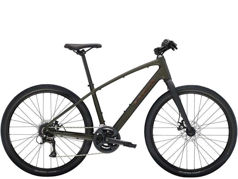 Dual Sport 1 Gen 5 - Black Olive Dual Sport 1 Gen 5 - Black Olive
