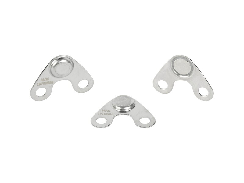 TQ 6-Bolt Speed Sensor Magnet - 3 Pack - Čierna