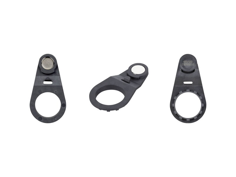 TQ HPR50 Centerlock Speed Sensor Magnet - Pack of 3 - Čierna TQ HPR50 Centerlock Speed Sensor Magnet - Pack of 3 - Čierna