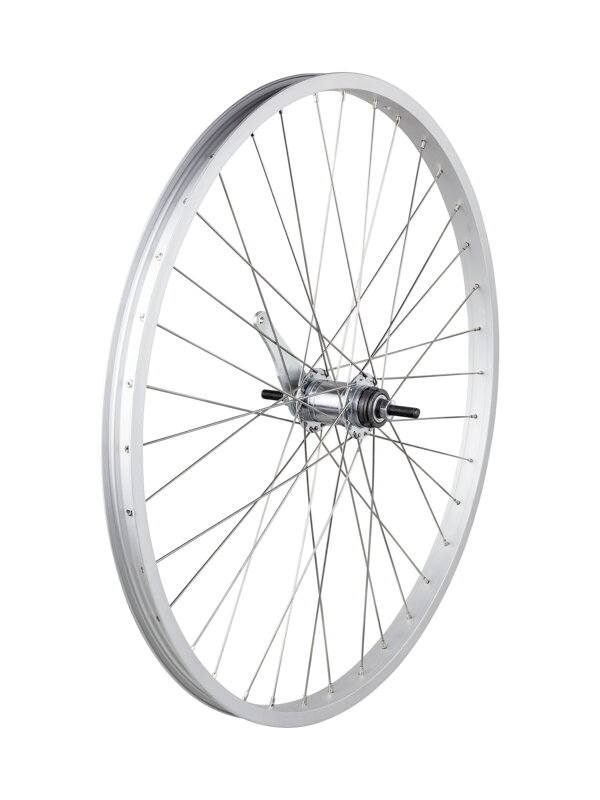 Electra A05526 Cruiser 1 26" Wheel - Strieborná Electra A05526 Cruiser 1 26" Wheel - Strieborná