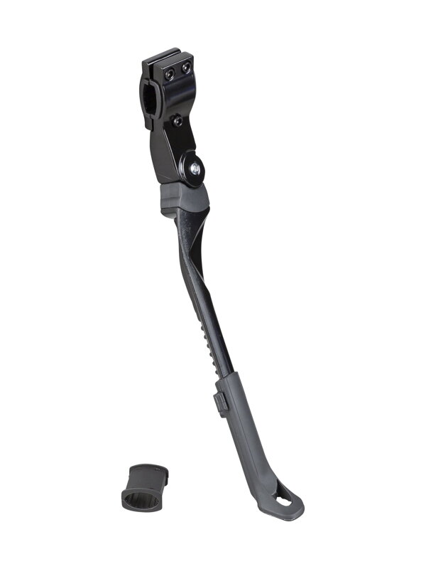 Electra Chainstay Clamp Adjustable Kickstand - Čierna