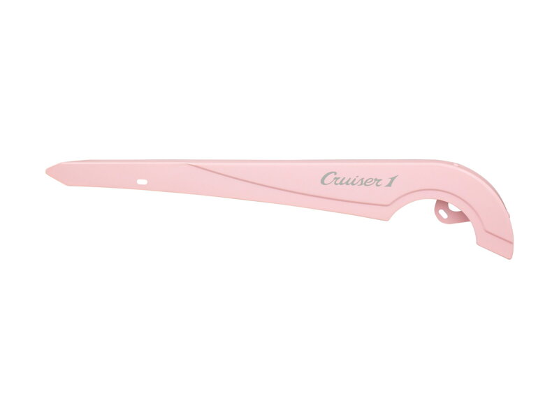 Electra Cruiser 1 26" Ladies' Chainguards - Soft Pink Electra Cruiser 1 26" Ladies' Chainguards - Soft Pink