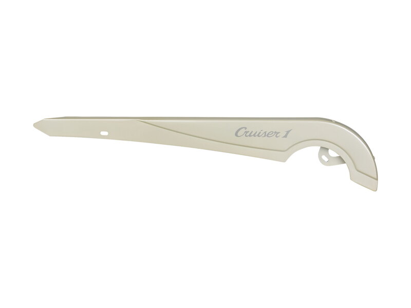 Electra Cruiser 1 26" Ladies' Chainguards - Perlová biela Electra Cruiser 1 26" Ladies' Chainguards - Perlová biela