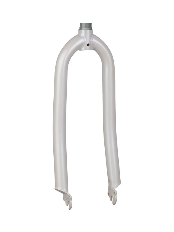 Electra Cruiser 1 Ladies' 24" Forks - Perlová biela