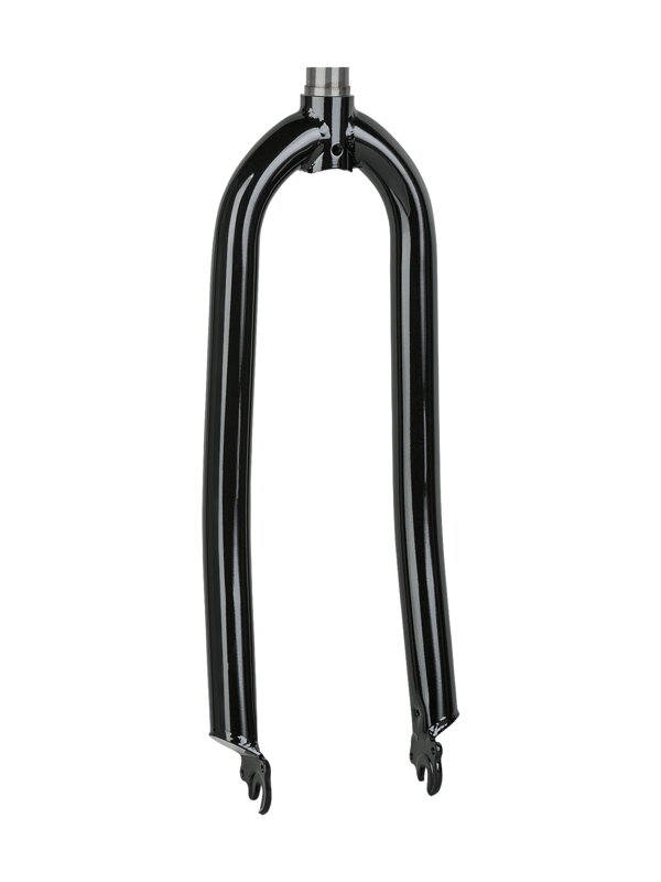 Electra Cruiser 1 Ladies' 26" Forks - Čierna/Solid Charcoal