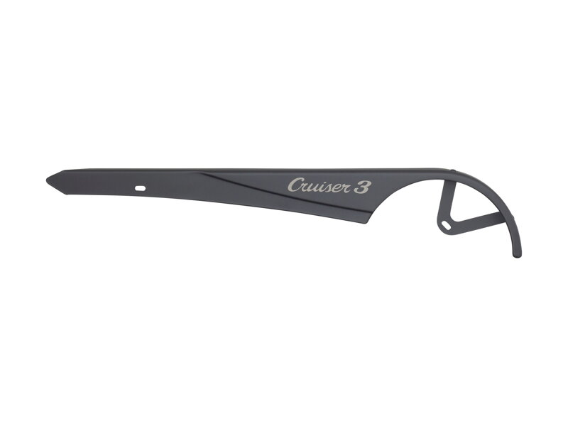 Electra Cruiser 3i Step-Over 26" Chainguard - Electra Black Electra Cruiser 3i Step-Over 26" Chainguard - Electra Black