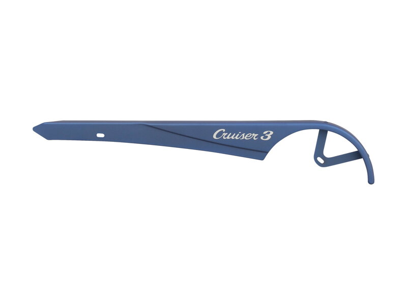 Electra Cruiser 3i Step-Over 26" Chainguard - Indigová Electra Cruiser 3i Step-Over 26" Chainguard - Indigová