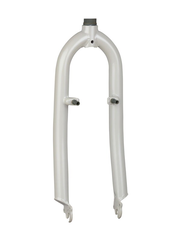 Electra Cruiser 7D Ladies' 24" Forks - Perlová biela