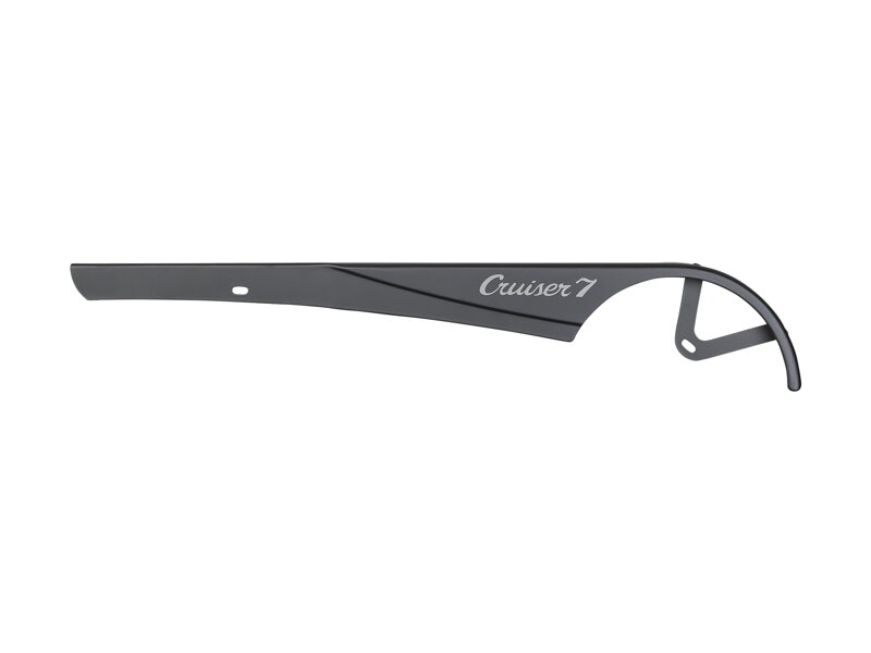 Electra Cruiser 7D Men's Tall Chainguards - Čierna Electra Cruiser 7D Men's Tall Chainguards - Čierna