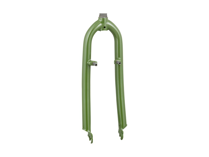 Electra Cruiser 7D Step-Over 26" Fork - Olive