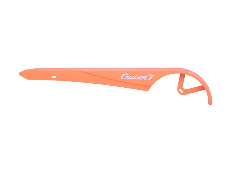 Electra Cruiser 7D Step-Thru 26" Chainguard - Mangová Electra Cruiser 7D Step-Thru 26" Chainguard - Mangová