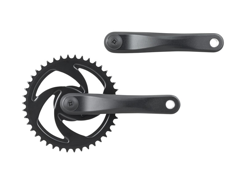 Electra Cruiser Go! Crankset - Čierna Electra Cruiser Go! Crankset - Čierna