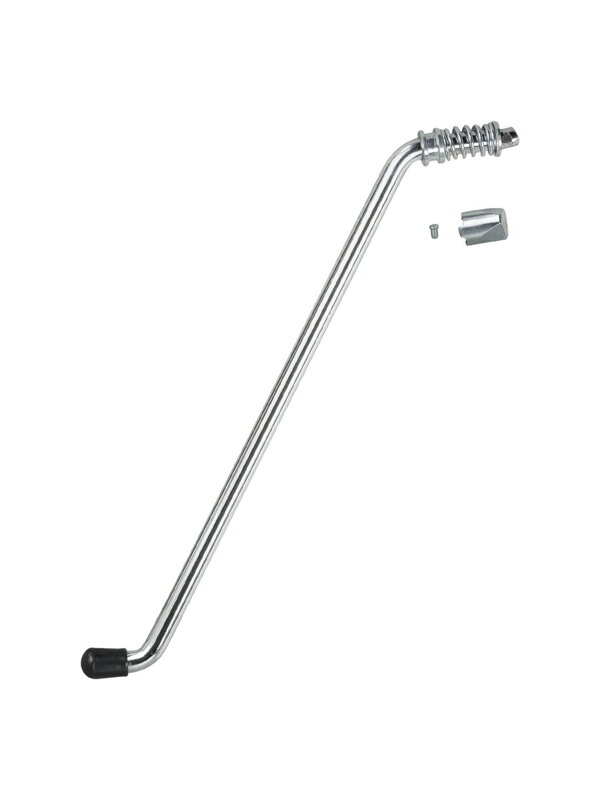 Electra Cruiser Integrated 330mm Kickstand - Strieborná Electra Cruiser Integrated 330mm Kickstand - Strieborná