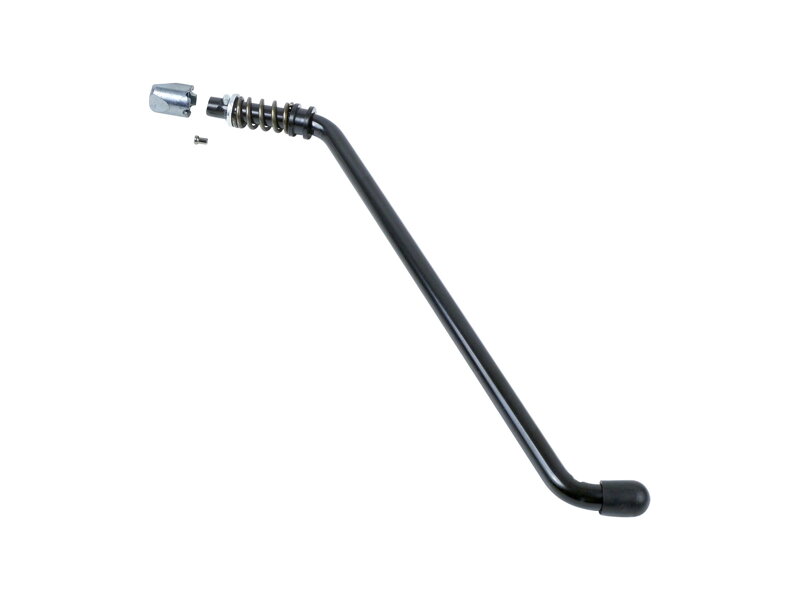 Electra Cruiser Integrated 285mm Kickstand - Čierna