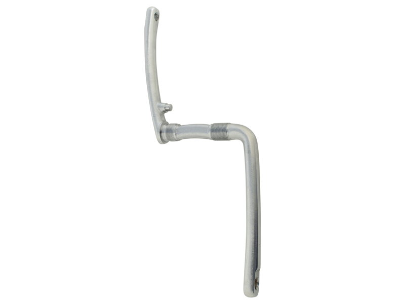 Electra Cruiser One Piece Crank Arm Set - Strieborná Electra Cruiser One Piece Crank Arm Set - Strieborná