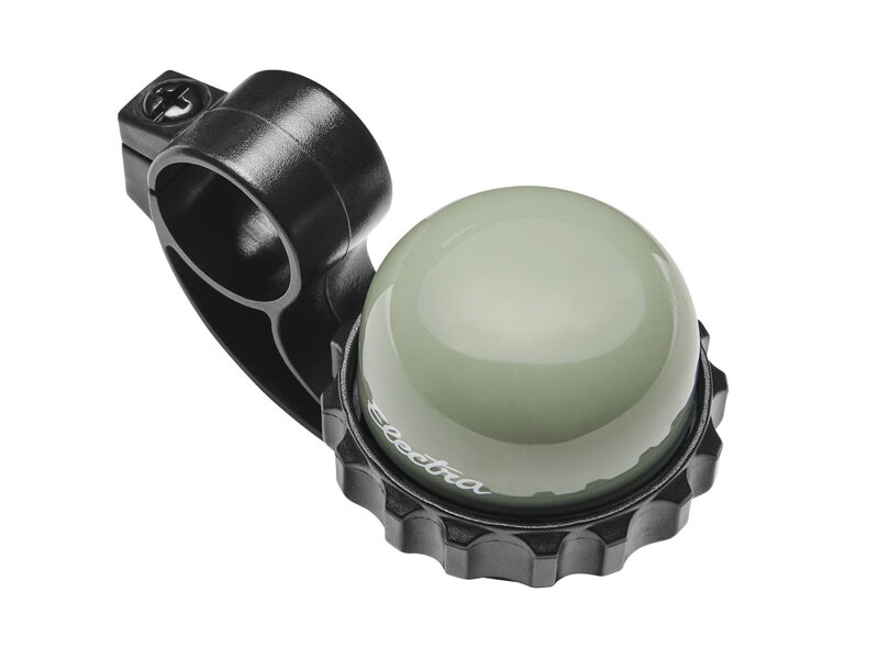 Zvonek na kolo Electra Twister, jednobarevný - Green Tea Zvonek na kolo Electra Twister, jednobarevný - Green Tea