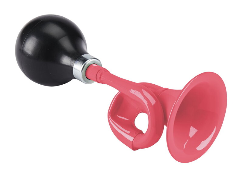 Klakson Electra Bugle - Neónová ružová Klakson Electra Bugle - Neónová ružová