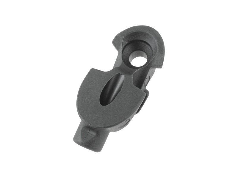 Electra Loft 7D/7i Double Cable Guide - Čierna Electra Loft 7D/7i Double Cable Guide - Čierna
