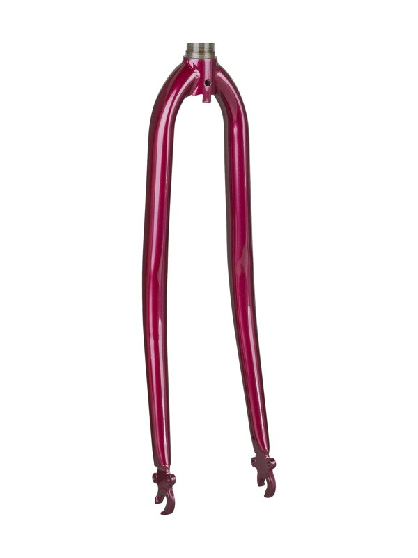 Vidlice na dámská kola Electra Loft 7D 700c - Sangria