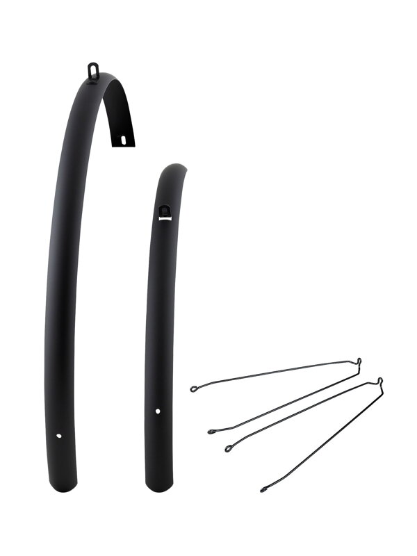 Electra Loft 7i Step-Over Medium 700c Fender Set - Čierna Electra Loft 7i Step-Over Medium 700c Fender Set - Čierna