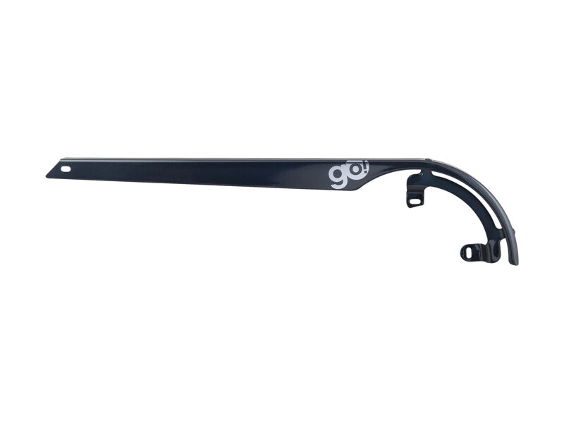 Electra Loft Go! 7D Chainguard - Black Mercury Electra Loft Go! 7D Chainguard - Black Mercury