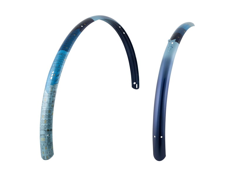Electra Loft Go! 7D Fender Set - Indigo Fade/Dark Blue Electra Loft Go! 7D Fender Set - Indigo Fade/Dark Blue