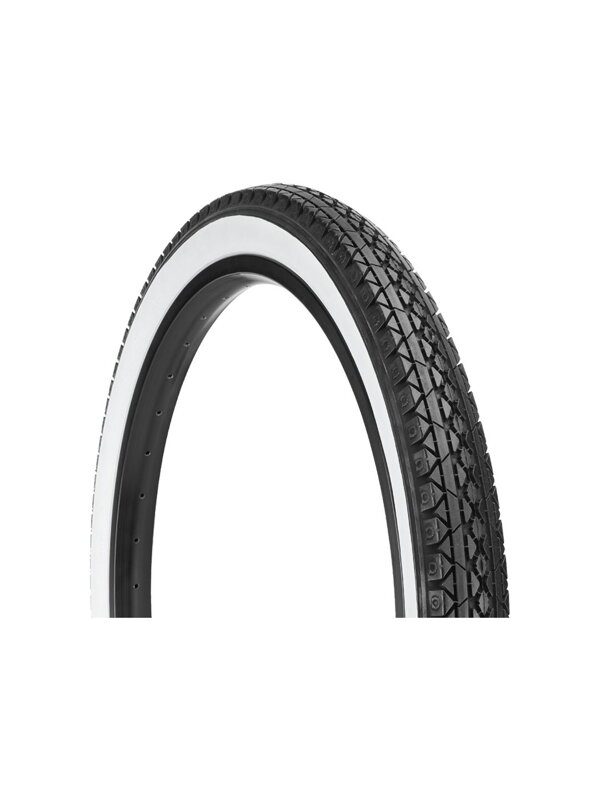 Electra Strat-O-Balloon 24" Cruiser Tire - Čierna/biela Electra Strat-O-Balloon 24" Cruiser Tire - Čierna/biela